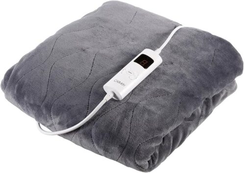 CARMEN FLEECE ELECTRIC OVER BLANKET - C81148