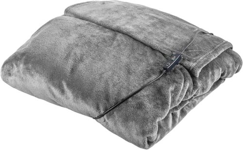 Carmen Heated Wearable Blanket - C81149GRY