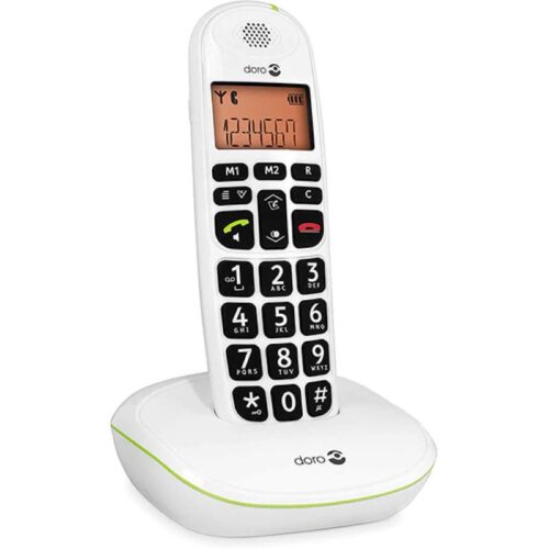 Doro Cordless Phone 5543 With Big Buttons