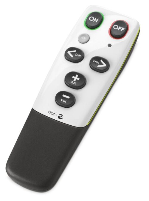 Doro HANDLEEASY 321RC UNIVERSAL INFRARED REMOTE CONTROL - 4155