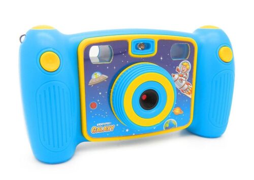 EASYPIX KIDDYPIX GALAXY BLUE CHILDS CAMERA GALAXY10080