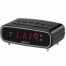 Groov-e FM Alarm Clock Radio - Black GVCR05BK