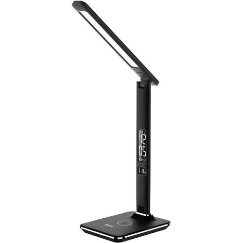 Groov-e GVWC04BK ARES LED Desk Lamp Black