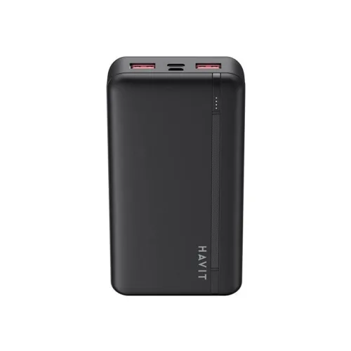 HAVIT Power Bank PB92 10000mAh-20000mAh Black