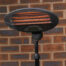 Limitless FREE STANDING ELECTRIC PATIO HEATER HEAT1200