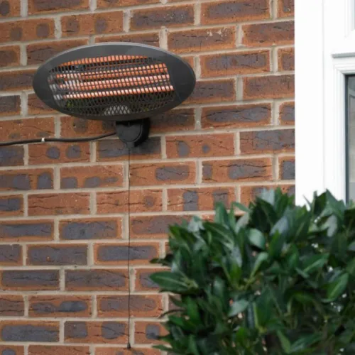 Limitless Wall Mounted Patio Heater - HEAT1300