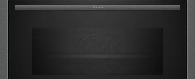 Neff Built-in Compact Oven With Microwave Function C24MR21G0B