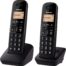 Panasonic Digital Cordless Phone Double - KXTGB612EB
