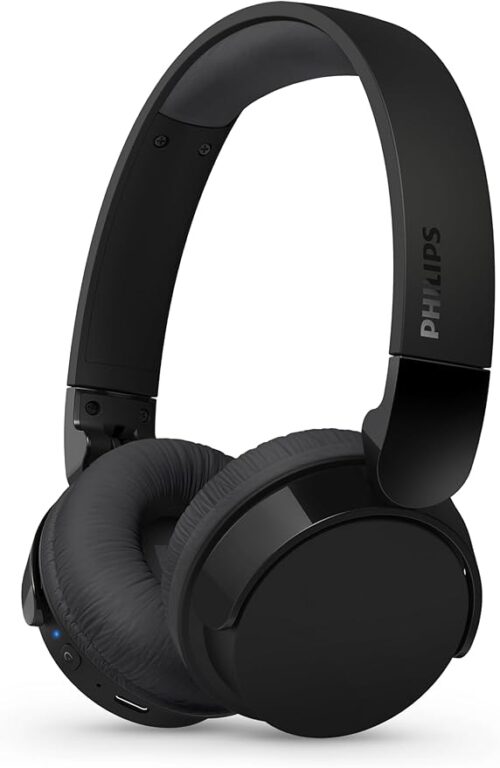 Philips On-ear Wireless Headphones TAH3209BK 00 - Black..