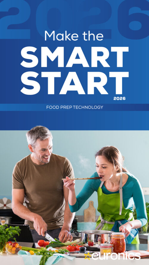 Smart Start 2026 With Tommie Kelly Euronics