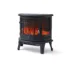 WARMLITE LUXURY LOG EFFECT ELECTRIC STOVE WITH 180° VIEWING - WL46017