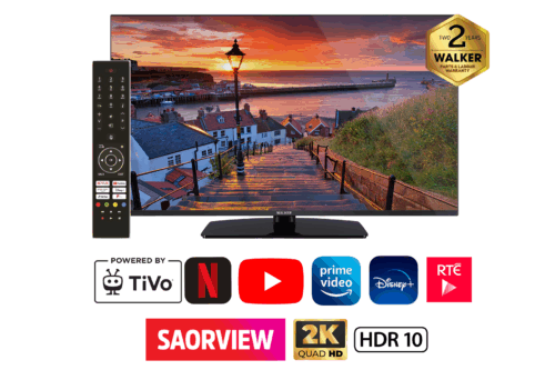 Walker WPS2K43241 43 Smart TV Full HD