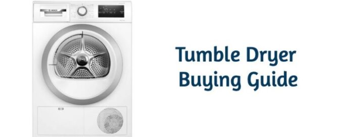 Heat Pump Tumble Dryer Comparison
