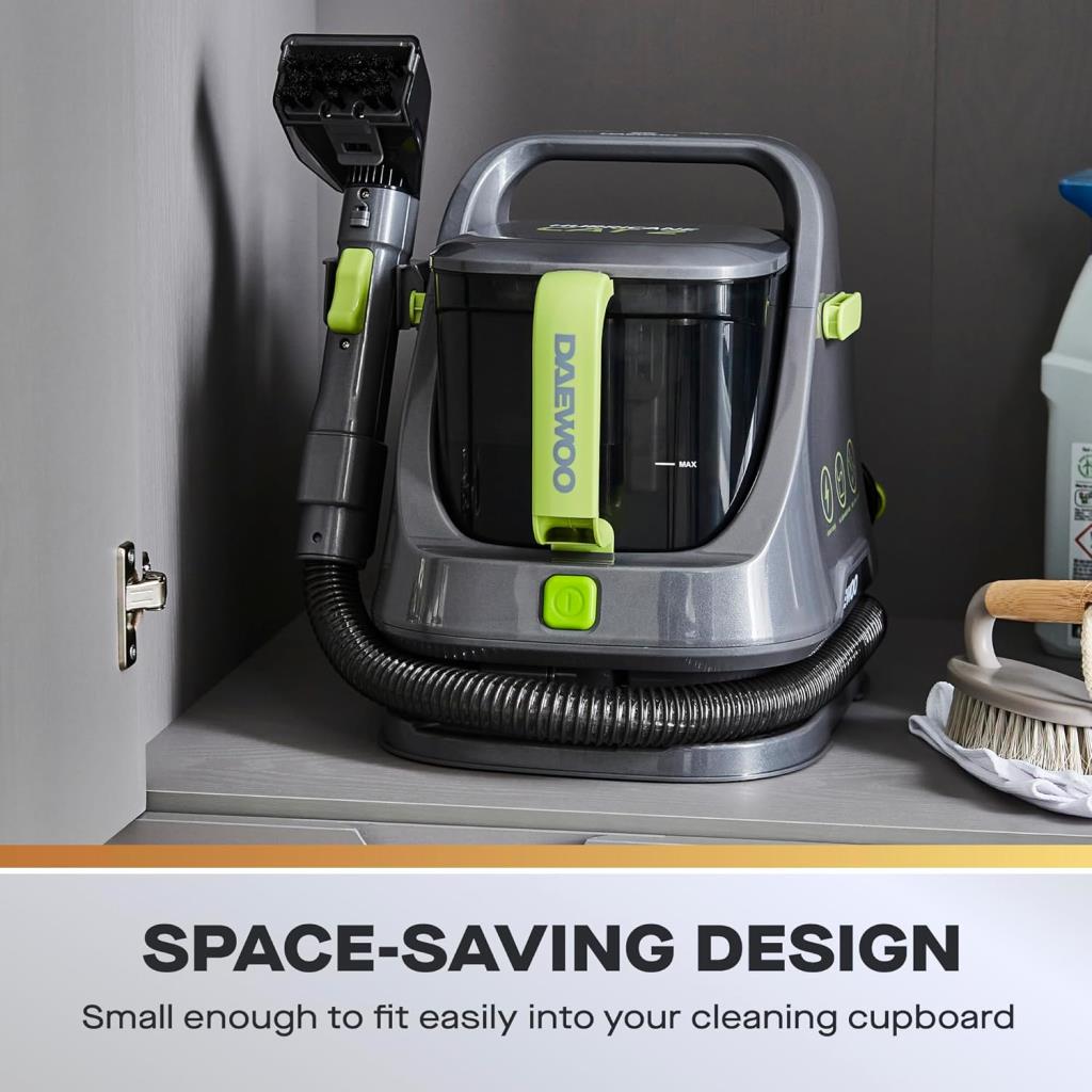 Daewoo Hurricane Spot Cleaner 961720 - Image 4