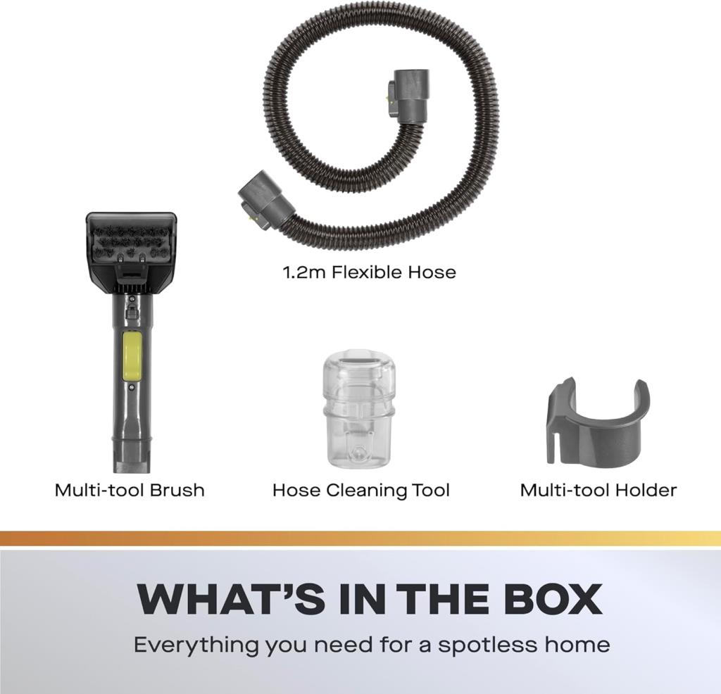 Daewoo Hurricane Spot Cleaner 961720 - Image 5