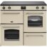 Belling Farmhouse 100Ei Cream Induction Range Cooker - 444411833