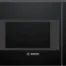 Bosch Series 4 Built-In Microwave Oven Black - BFL523MB0B