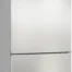 Bosch Series 4 Free-standing Fridge Freezer Brushed Steel - KGN86VIEAG