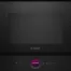Bosch Series 8 Built-In Microwave Oven Black - BFL7221B1B