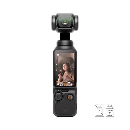 DJI Osmo Pocket 3 Creator Combo - CP.OS.00000302.02