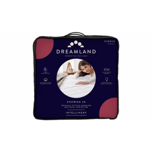 Dreamland Mattress Cover Single - 16886