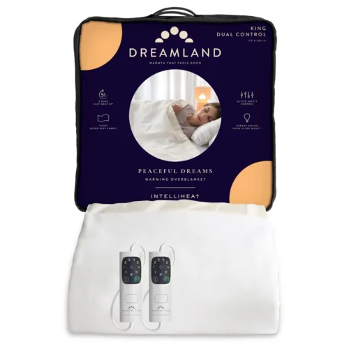 Dreamland Overblanket King Dual - 16926C