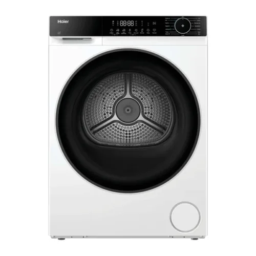 Haier 8kg Heat Pump Tumble Dryer White - HD80-D357U1-UK