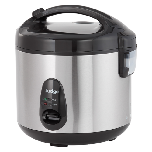 Judge Stainless Steel Rice Cooker 1.8L - JEA107