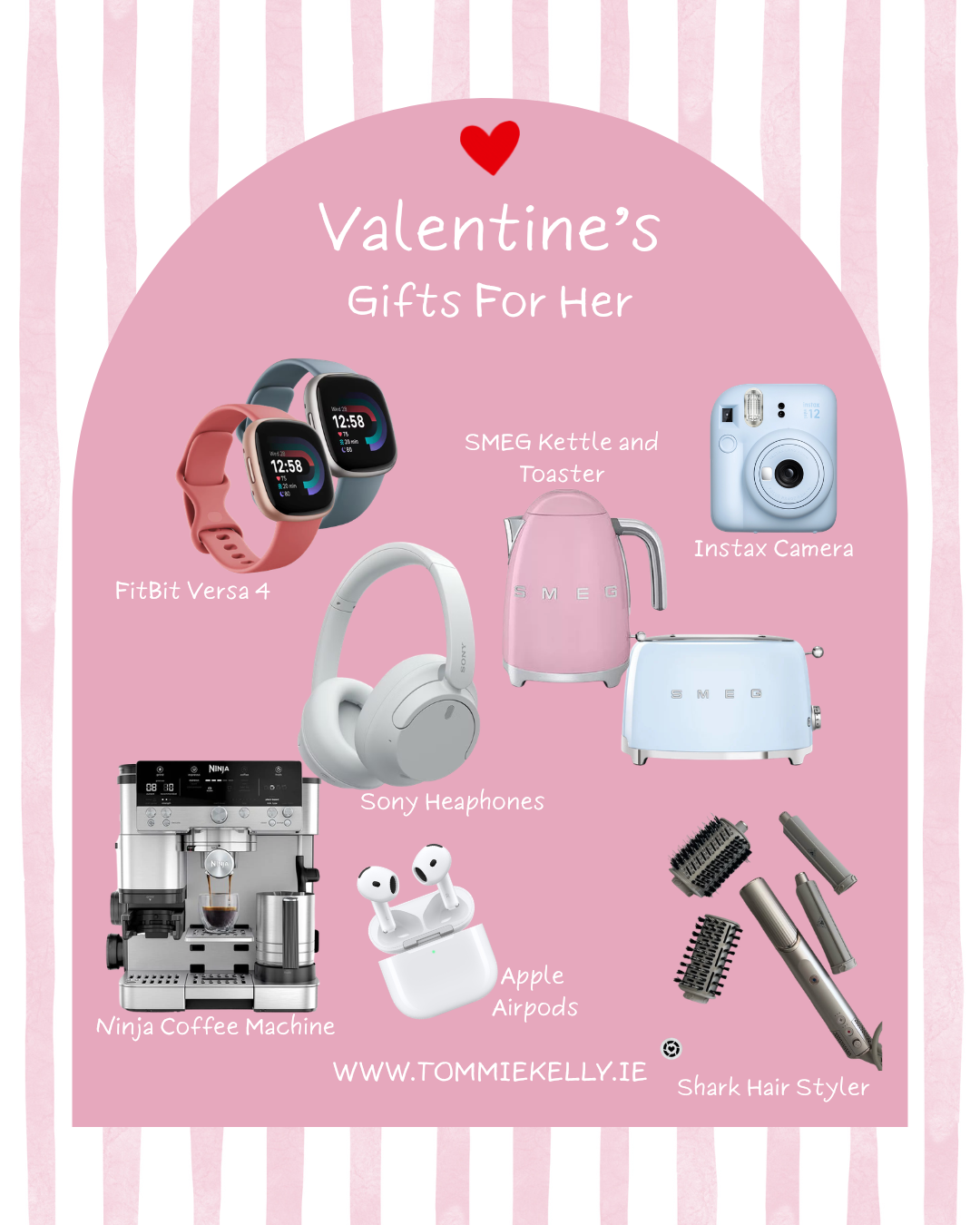 Valentines Day With Tommie Kelly