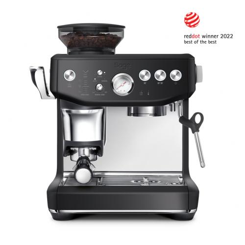 SAGE THE BARISTA EXPRESS IMPRESS BLACK - SES876BTR4GUK1