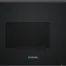 Siemens Integrated Microwave iQ500 Black - BF525LMB1B