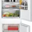 Siemens iQ300 Built-In Fridge Freezer Sliding Hinge - KI86NVSE0G