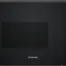Siemens iQ500 Built In Microwave Oven Black - BF555LMB1B