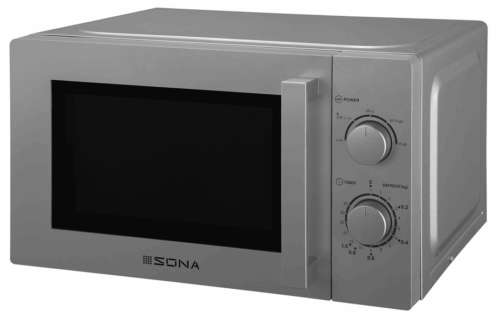 Sona 20L 700W Microwave Silver - 980548
