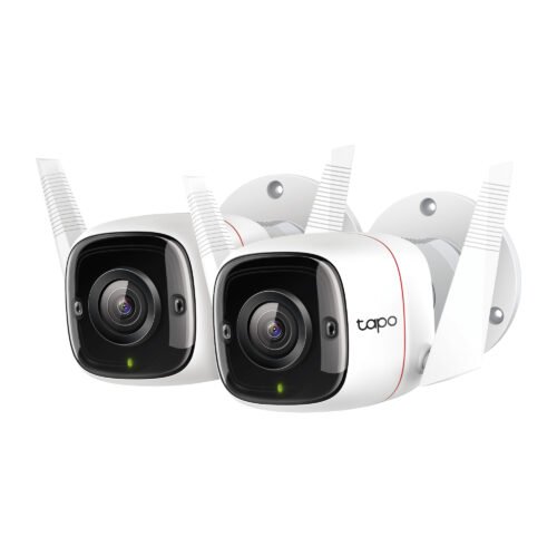 Tapo Outdoor Security Wi-Fi Camera C310P2 V2