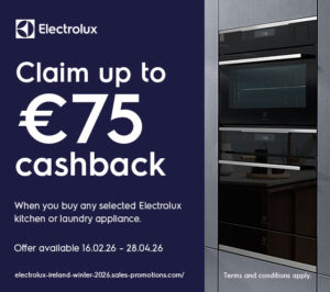 Electrolux Cash Back With Tommie Kelly