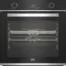 Beko Built-In Pyro Multi-Function Oven with AeroPerfect™ AirFry Technology - BBIMA13301XMP