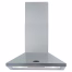 Belling Chimney Hood 60cm Stainless Steel - CHIM600RSS