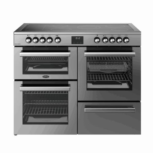 Belling Cookcentre 110cm Electric Range Cooker - CC110ESTA