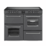 Belling Farmhouse 110cm Range Cooker Grey - FH110EANT