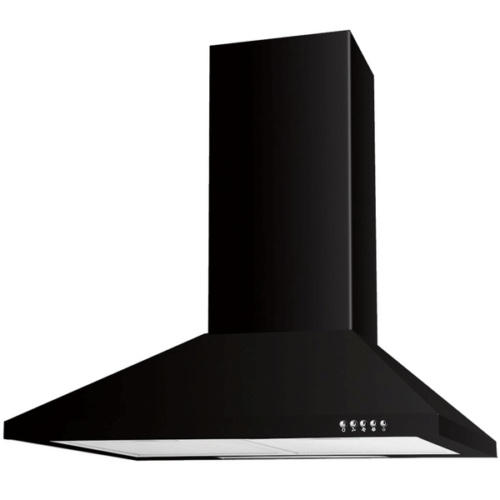 CATA Chimney Cooker Hood 60cm Black - UBSCH60BK.1