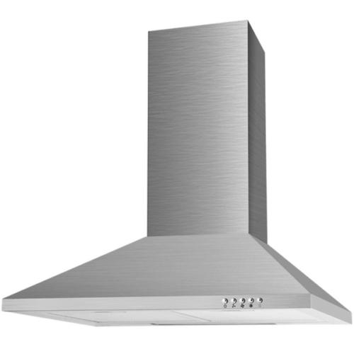 CATA Chimney Cooker Hood 60cm S Steel - UBSCH60SS.1