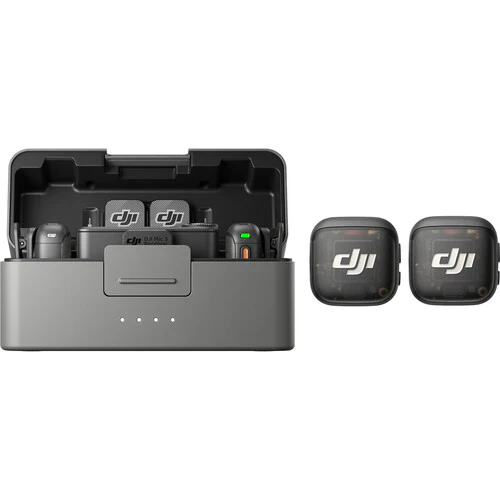 DJI Mic 3 Wireless System - CP.RN.00000480.01
