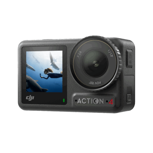 DJI Osmo Action 5 Pro Standard Combo - CP.OS.00000349.02..