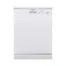 Nordmende 60cm Freestanding Dishwasher DW642WH