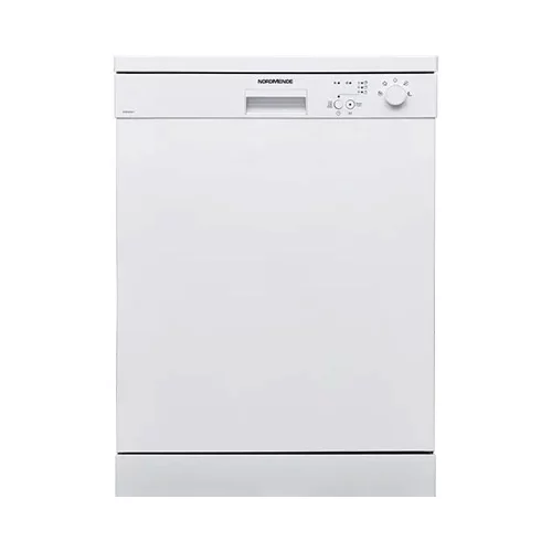 Nordmende 60cm Freestanding Dishwasher DW642WH