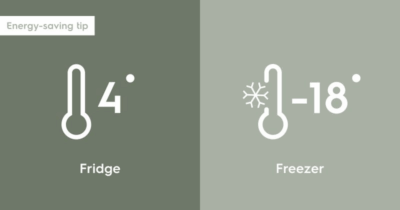 Fridge Freezer - Temperature