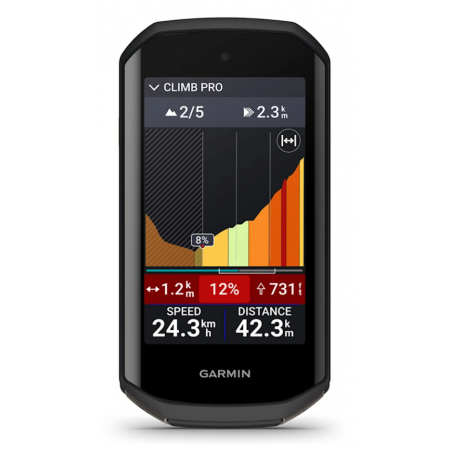 Garmin Edge 1050 Bundle - 49-GAR-010-02890-21