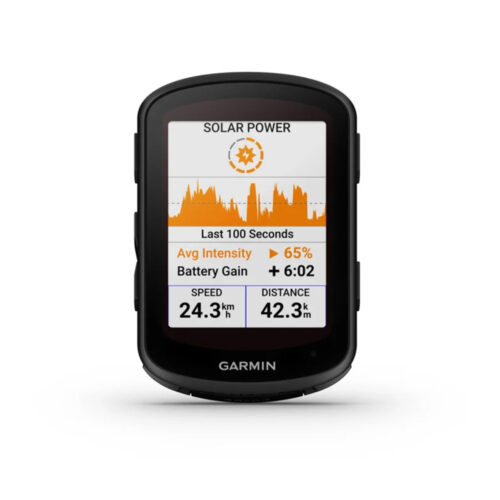 Garmin Edge 840 Solar GPS - 49-GAR-010-02503-21