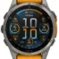Garmin Fenix 8 47mm AMOLED Orange - 49-GAR-010-02904-11